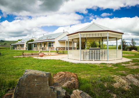 Barossa Vineyard Cottages - Accommodation Yamba 30