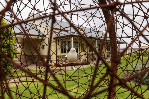 Barossa Vineyard Cottages - Accommodation Yamba 21