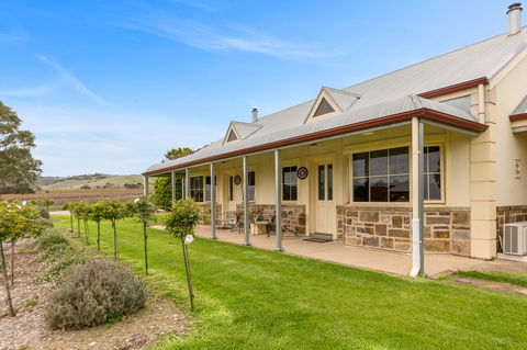 Barossa Vineyard Cottages - Accommodation Yamba 20
