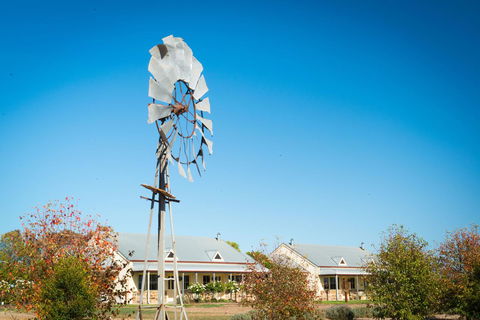 Barossa Vineyard Cottages - Accommodation Yamba 6