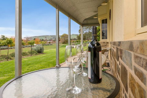 Barossa Vineyard Cottages - Accommodation Yamba 23