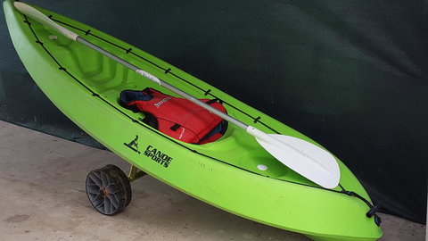 Coorong Waterfront Retreat - Accommodation Yamba 3