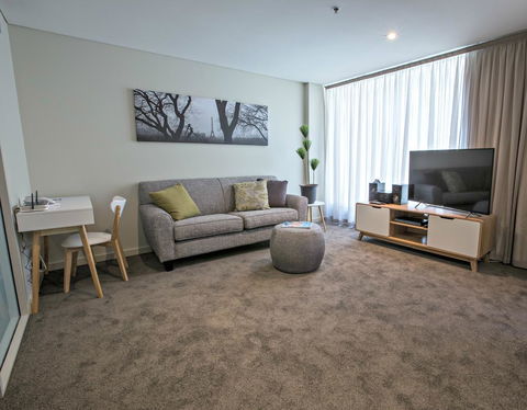 Adelaide DressCircle Apartments - North Terrace - Accommodation Yamba 23