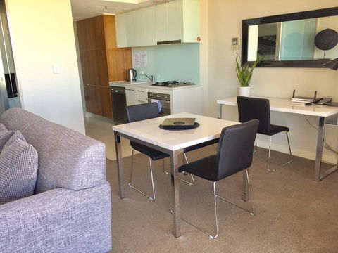 Adelaide DressCircle Apartments - North Terrace - Accommodation Yamba 15