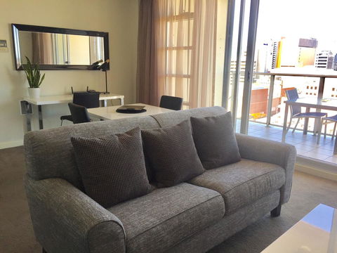 Adelaide DressCircle Apartments - North Terrace - Accommodation Yamba 16