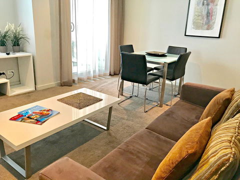 Adelaide DressCircle Apartments - North Terrace - Accommodation Yamba 19