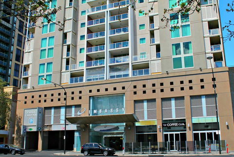 Adelaide DressCircle Apartments - North Terrace - Accommodation Yamba 33
