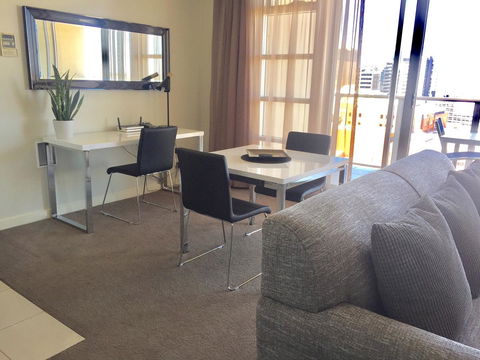 Adelaide DressCircle Apartments - North Terrace - Accommodation Yamba 21
