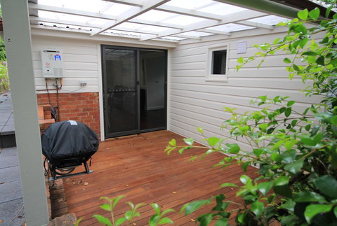 Boatsheds - Accommodation Yamba 5