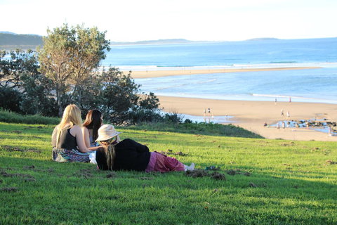 Boatsheds - Accommodation Yamba 10