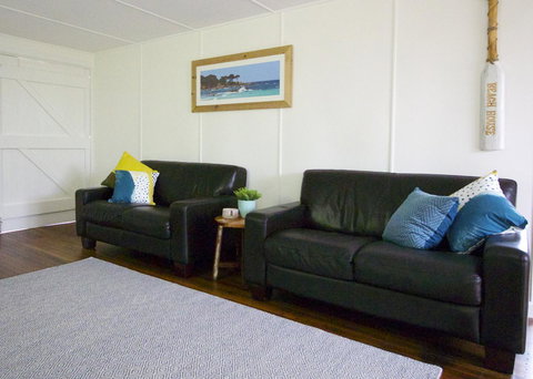 Boatsheds - Accommodation Yamba 2