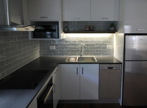 Boatsheds - Accommodation Yamba 8