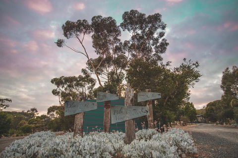 Seppelts View Cabins - Accommodation Yamba 38