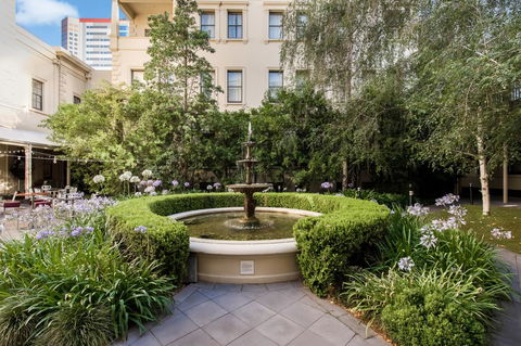 Adina Apartment Hotel Adelaide Treasury - Accommodation Yamba 4