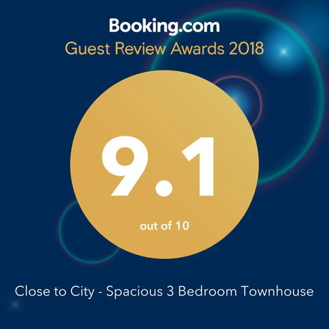 Adelaide Style Accommodation-Close To City-North Adelaide-3 Bdrm- FREE Parking - Accommodation Yamba 23