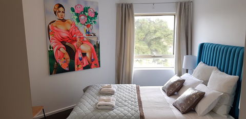 Spacious 4 BR And 2 Bathrooms City Apartment - Accommodation Yamba 10
