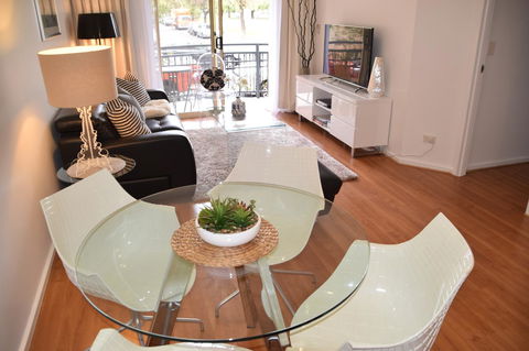 Spacious 4 BR And 2 Bathrooms City Apartment - Accommodation Yamba 14