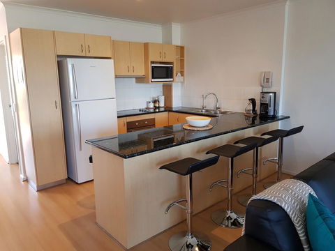 Spacious 4 BR And 2 Bathrooms City Apartment - Accommodation Yamba 2