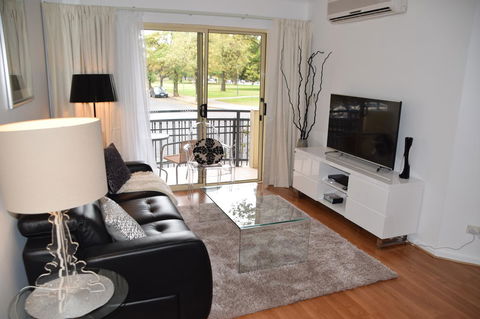 Spacious 4 BR And 2 Bathrooms City Apartment - Accommodation Yamba 16
