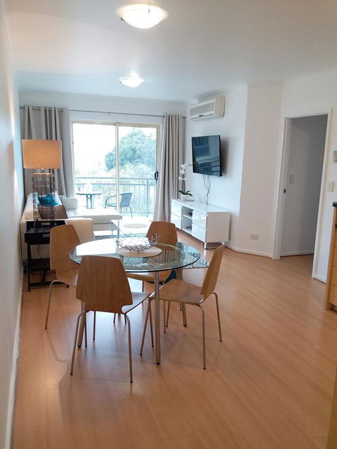 Spacious 4 BR And 2 Bathrooms City Apartment - Accommodation Yamba 13