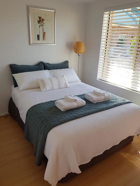 Spacious 4 BR And 2 Bathrooms City Apartment - Accommodation Yamba 6