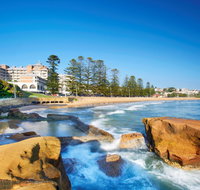 Crowne Plaza Terrigal Pacific - Accommodation Yamba