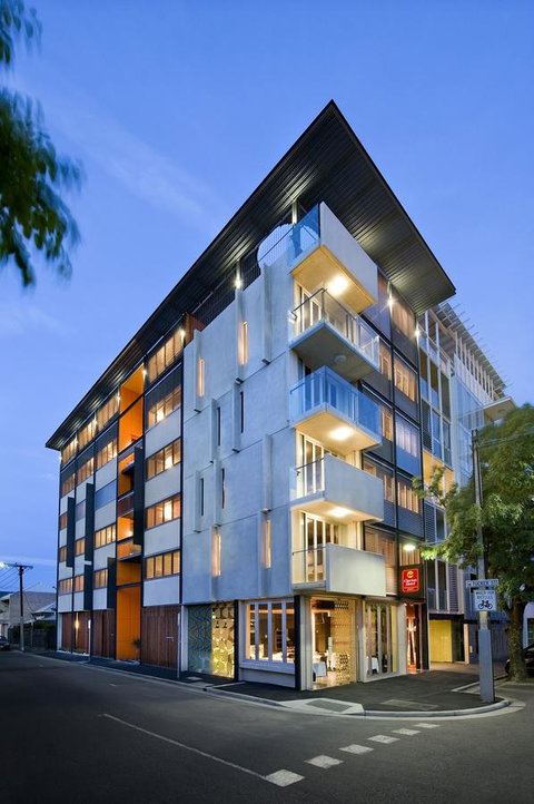 The Soho Hotel - Accommodation Yamba 0