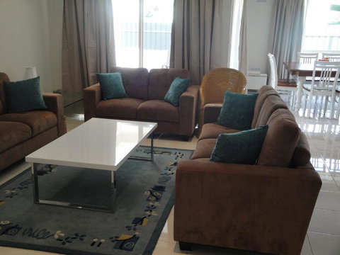 White Sands Retreat - Accommodation Yamba 1