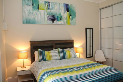 Smugglers Inn Studio Apartments - Accommodation Yamba 12