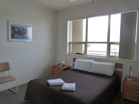 Glenelg Holiday Apartments - Corfu - Accommodation Yamba 13