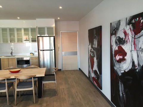 Semaphore Splash Apartments - Accommodation Yamba 8