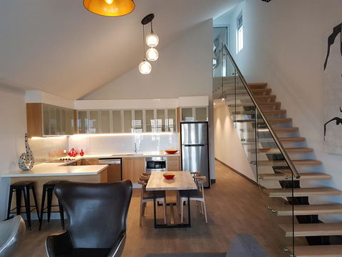 Semaphore Splash Apartments - Accommodation Yamba 5