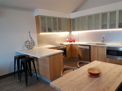 Semaphore Splash Apartments - Accommodation Yamba 10
