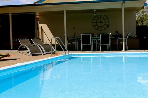 Isis Motel Scone - Accommodation Yamba 1