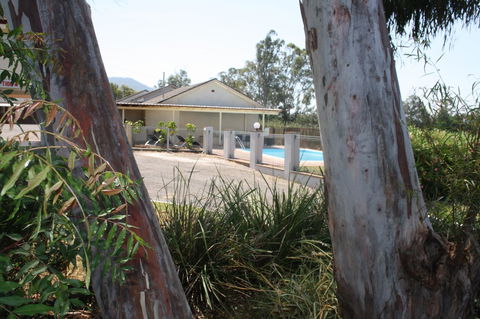 Isis Motel Scone - Accommodation Yamba 4
