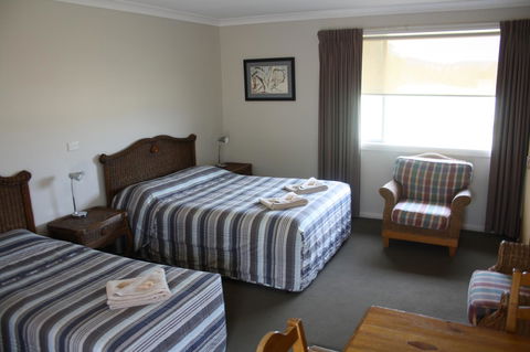 Isis Motel Scone - Accommodation Yamba 6