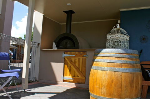 Isis Motel Scone - Accommodation Yamba 2