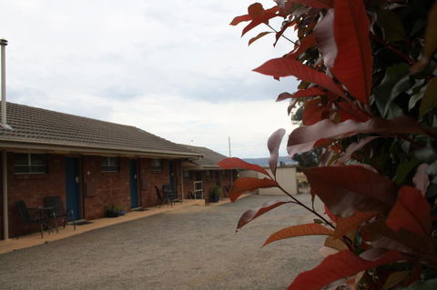 Isis Motel Scone - Accommodation Yamba 8
