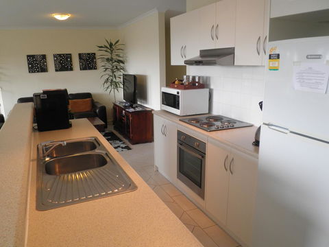 The Haven - Island Beach - Accommodation Yamba 3