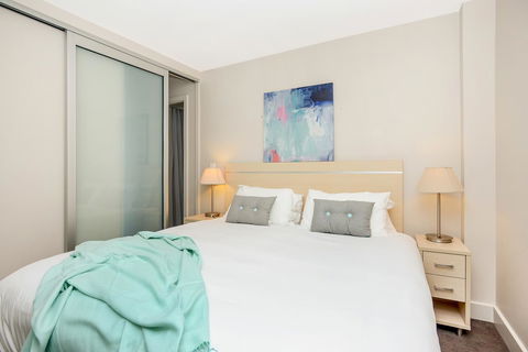 Pier Luxury Apartments - Accommodation Yamba 28