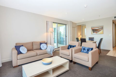 Pier Luxury Apartments - Accommodation Yamba 24