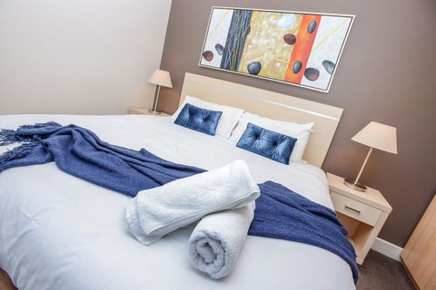 Pier Luxury Apartments - Accommodation Yamba 27