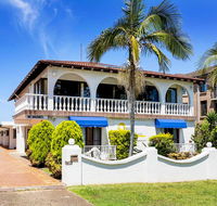 OCEAN BREEZE MOTEL - Accommodation Yamba