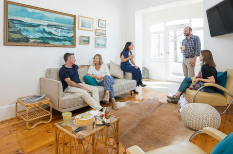 Seawall Apartments - Accommodation Yamba 32