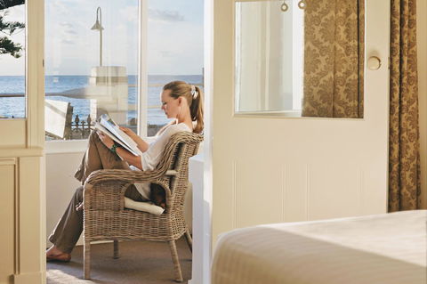 Seawall Apartments - Accommodation Yamba 19
