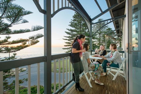 Seawall Apartments - Accommodation Yamba 16