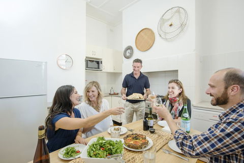 Seawall Apartments - Accommodation Yamba 13
