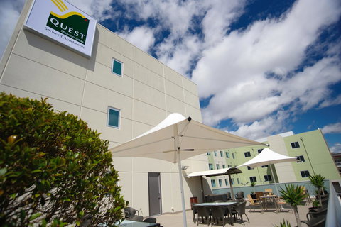 Quest Mawson Lakes - Accommodation Yamba 6