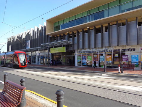 Glenelg Gateway Apartments - Accommodation Yamba 11