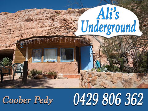 Ali\'s Underground Studio - Accommodation Yamba 2
